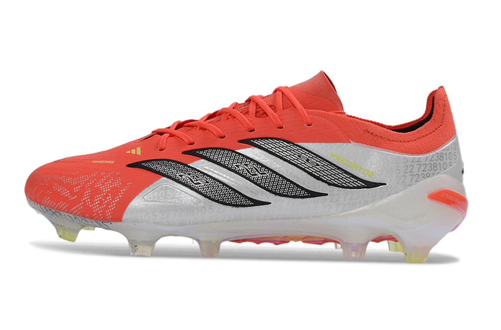 Chuteira Adidas Predator Elite 26 Campo FG "Born For Goals"