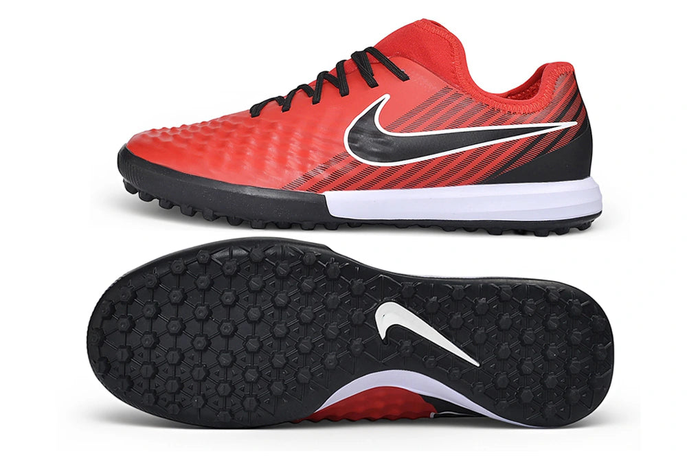 Chuteira Nike Magista X Society - Vermelho