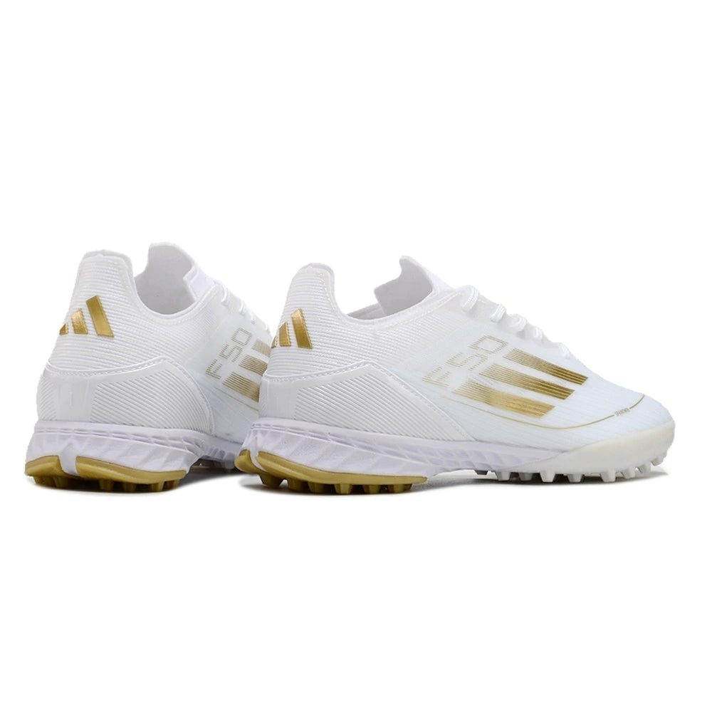 Chuteira Adidas X F50 Pro Society "Dark Spark"