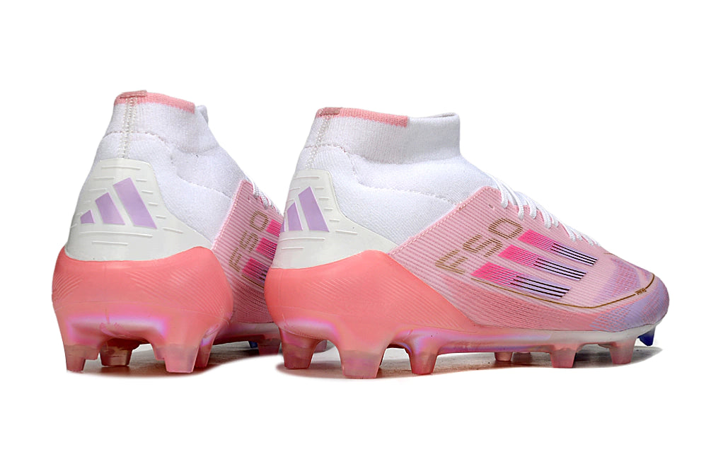 Chuteira Adidas F50 Elite Mid Campo "Lamine Yamal"
