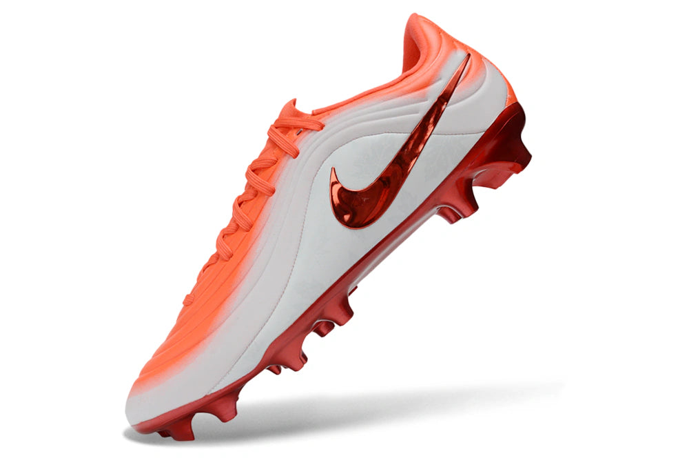 Chuteira Nike Tiempo Maestro Elite FG - Laranja