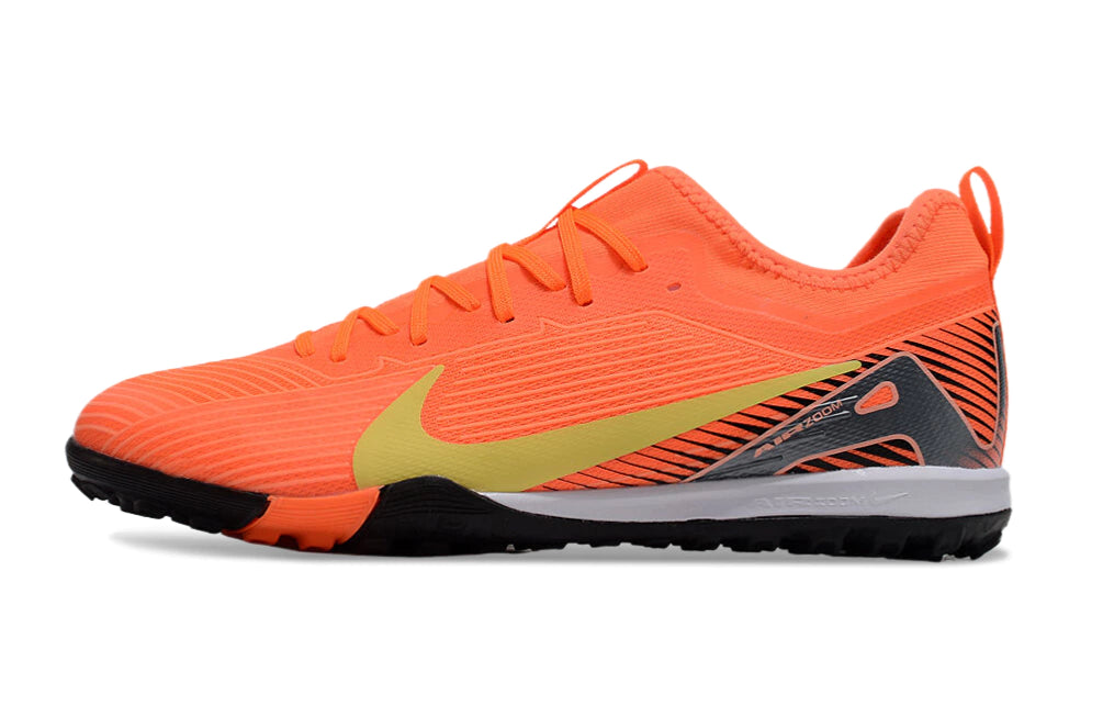 Chuteira Nike Mercurial Vapor 16 Pro Society - Laranja/Preto