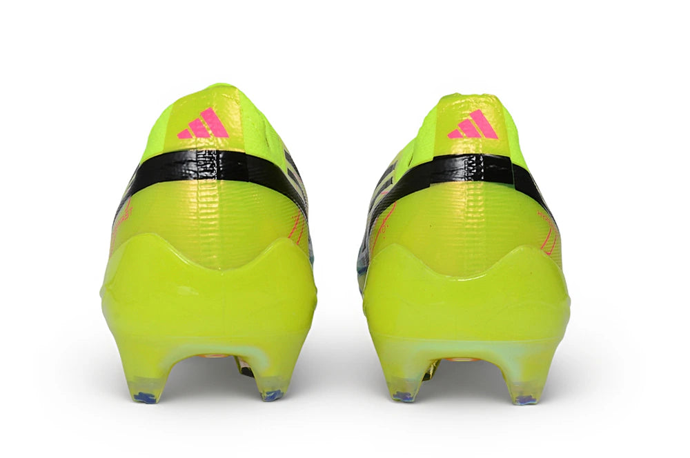 Chuteira Adidas F50 Hyperfast Laceless FG