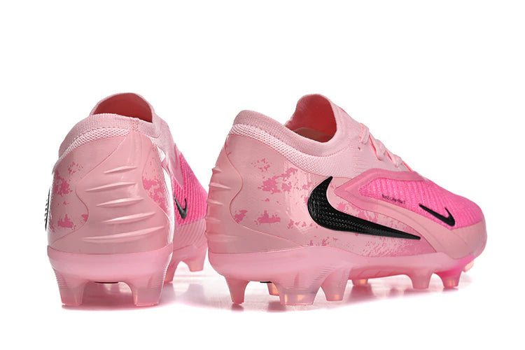 Chuteira Campo NIKE Phantom 6 Elite FG - Rosa