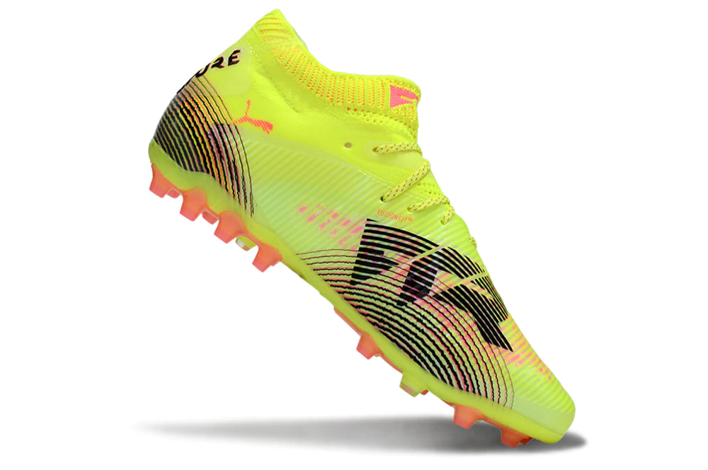 Chuteira Puma Future 8 MG "Audacity"