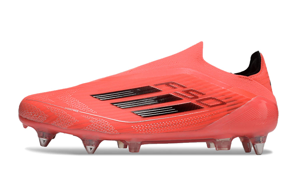 Chuteira Adidas F50 X Laceless Campo SG