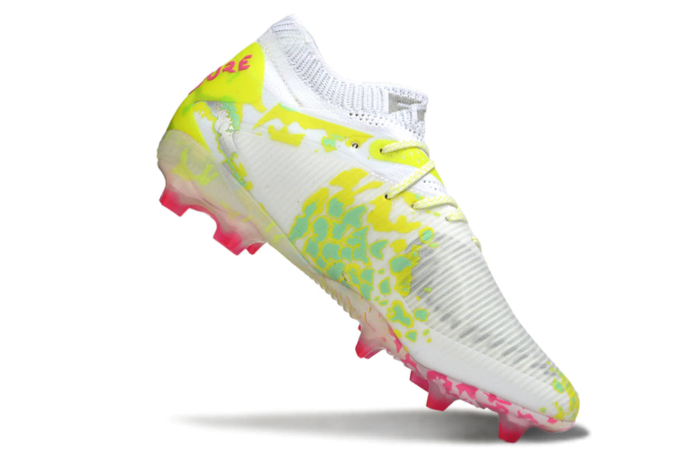 Chuteira Puma Future 8 Ultimate Botinha Campo FG