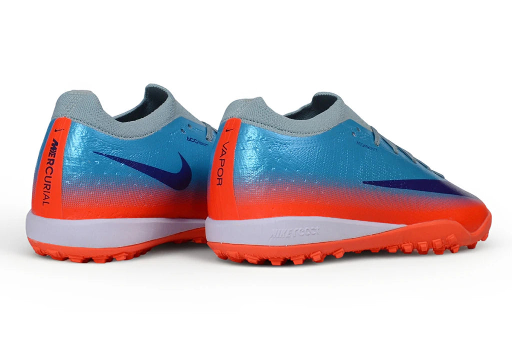 Chuteira Nike Mercurial Vapor 17 Elite Society - Azul