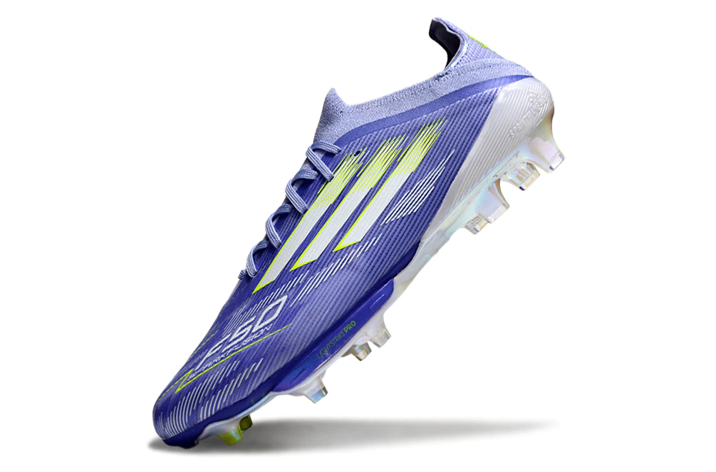 Chuteira Adidas F50.1 Elite Campo - Roxo