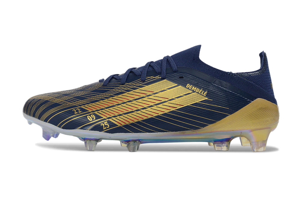 Chuteira Adidas F50 X Campo "Demb
