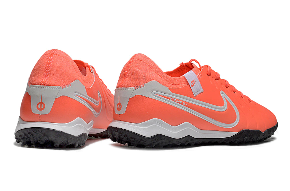 Chuteira Nike Tiempo 10 Pro Society "Mad Energy"