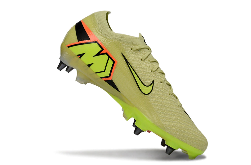Chuteira Nike Air Zoom Mercurial Vapor 16 Elite SG "Max Voltage"