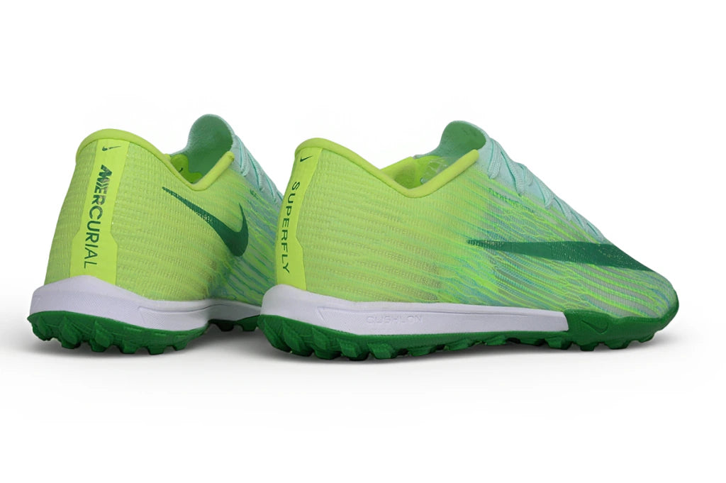 Chuteira Nike Mercurial Superfly 11 Society - Verde