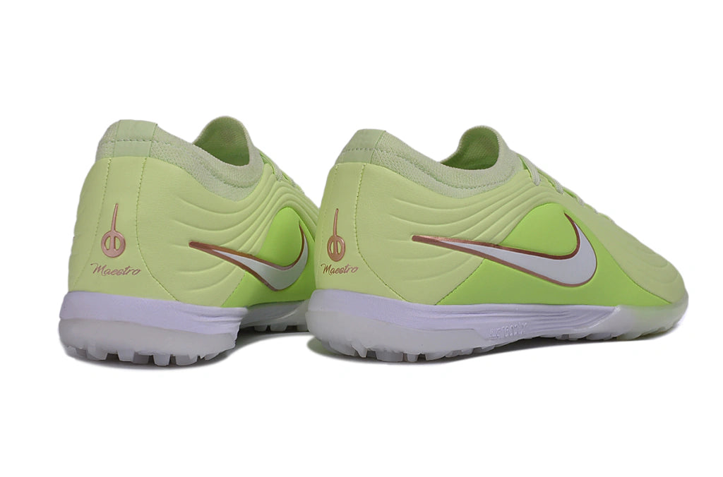 Chuteira Nike Tiempo Maestro TF - Verde