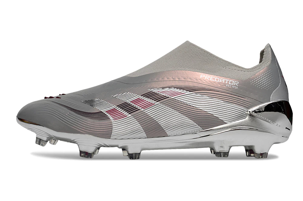 Chuteira Adidas Predator Elite 25 Laceless Campo "Bellingham"