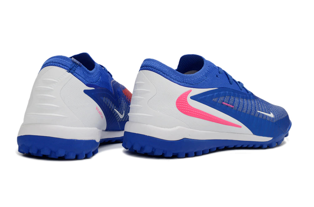 Chuteira Nike Phantom 6 Elite Society TF - Azul
