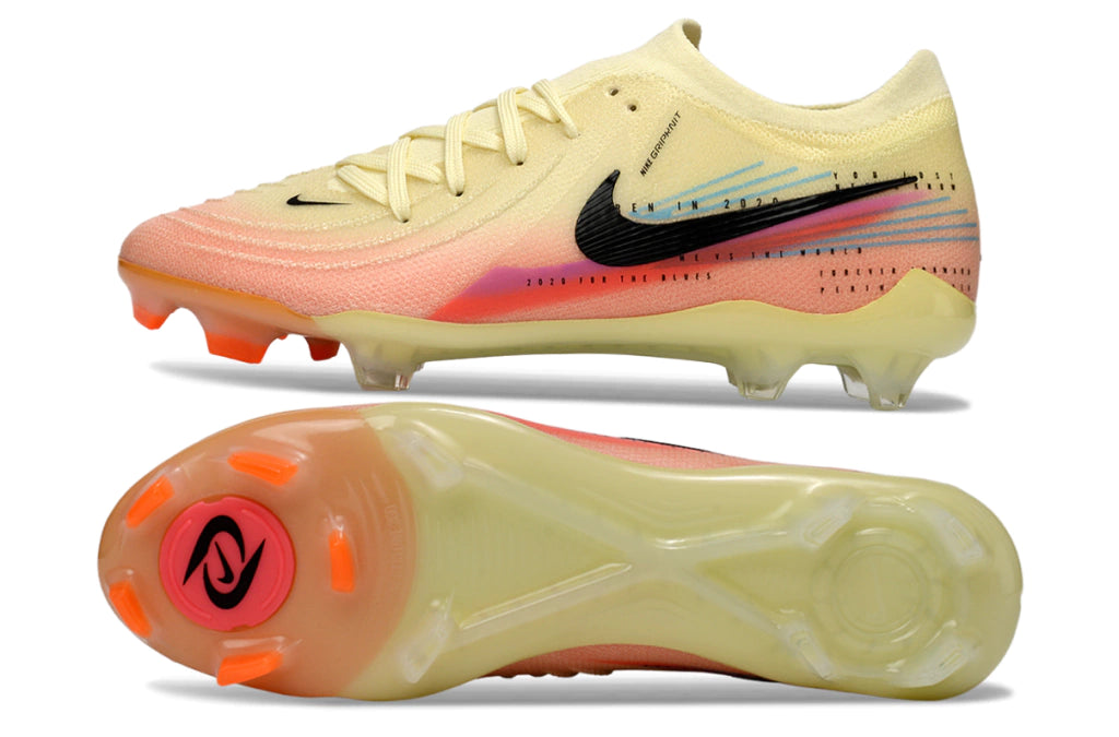 Chuteira Nike Campo Phantom GX2 Elite Campo FG