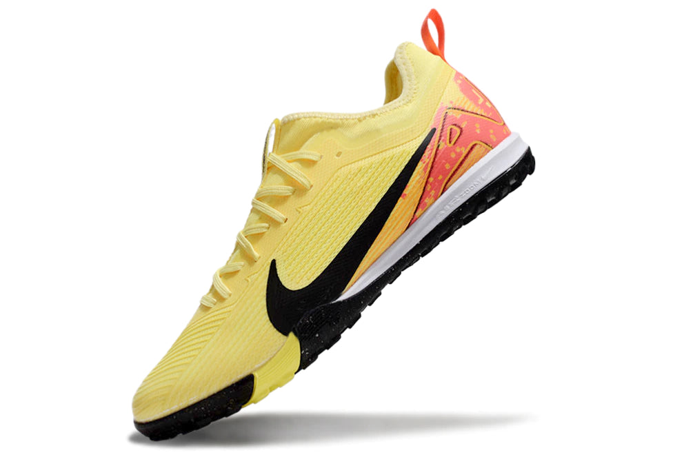 Chuteira Nike Mercurial Vapor 16 Pro Society - Amarelo/Preta