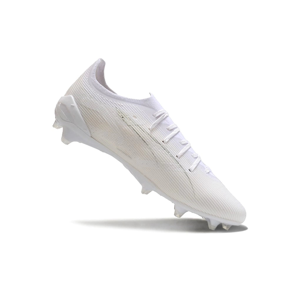 Chuteira Puma Ultra 5 Campo FG "Whiteout"