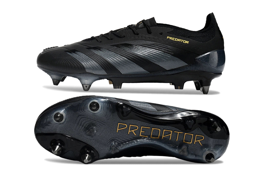 Chuteira Adidas Predator Elite SG - Preto