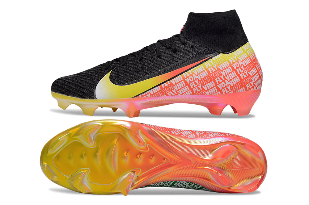 Chuteira Nike Air Zoom Mercurial Superfly 10 Elite Campo "ViniFly"