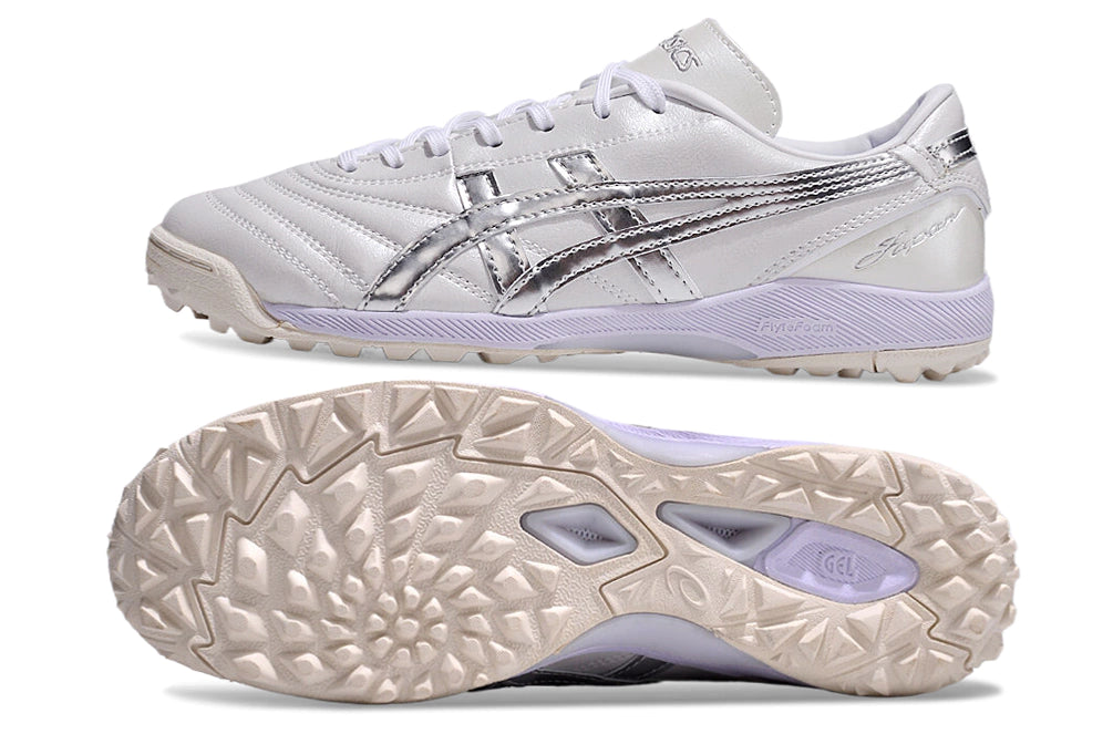 Chuteira Asics Japan Society - Branco