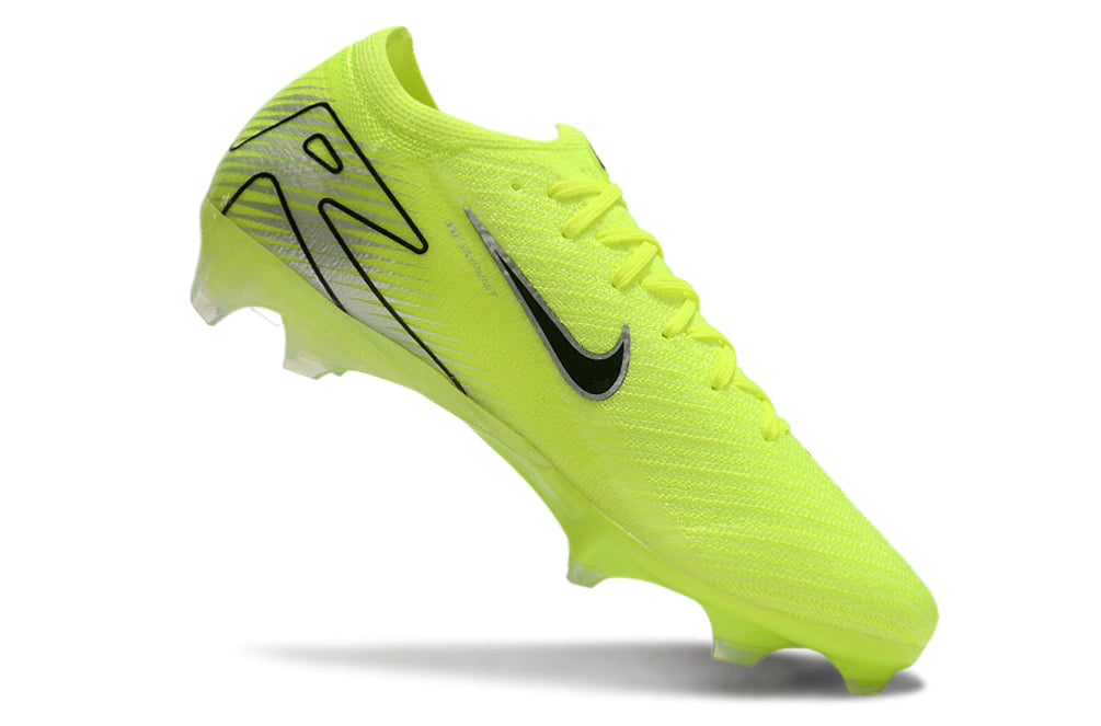 Chuteira Nike Air Zoom Mercurial Vapor 16 Elite FG - Verde/Preto