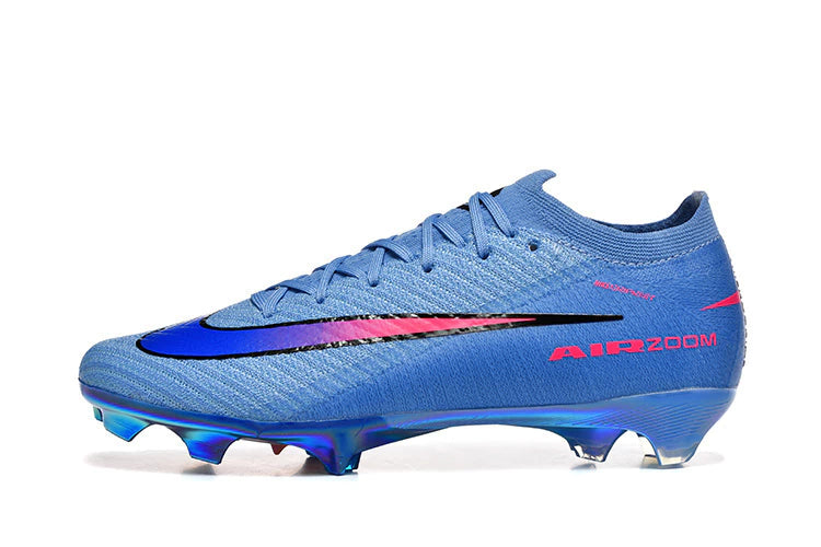 Chuteira Nike Air Zoom Mercurial Vapor 16 Elite FG - Azul