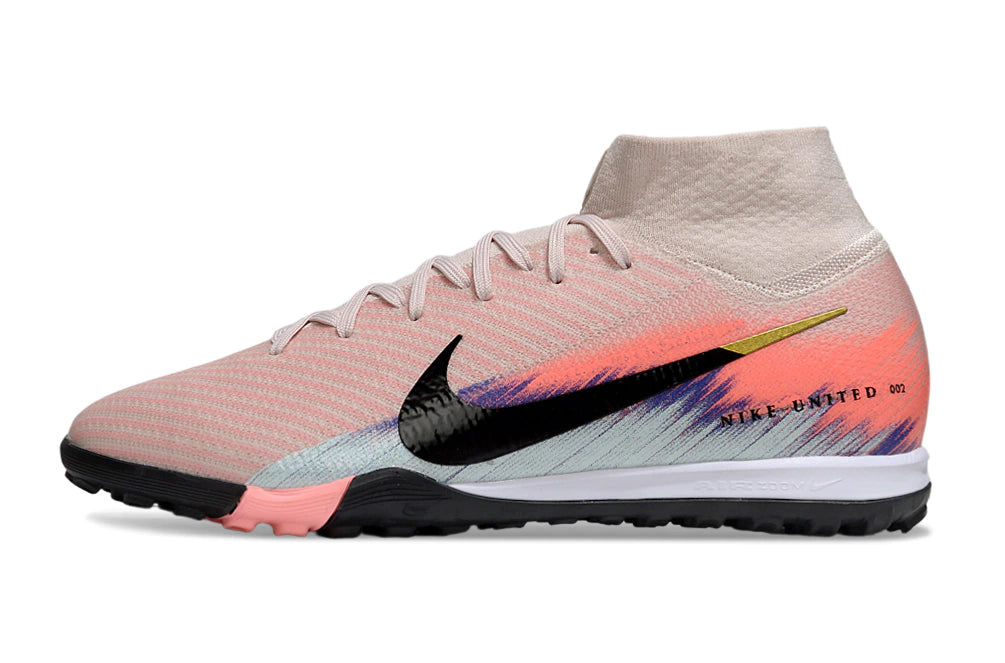 Chuteira Nike Mercurial Superfly 10 Elite Society "United 02"