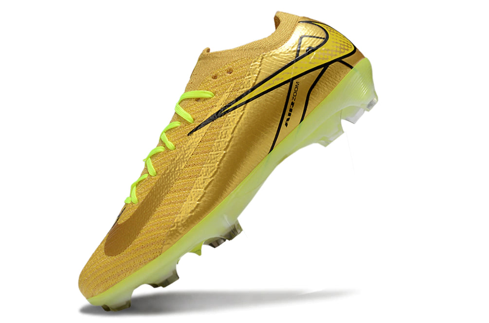 Chuteira Nike Air Zoom Mercurial Vapor 16 Elite FG - Amarelo