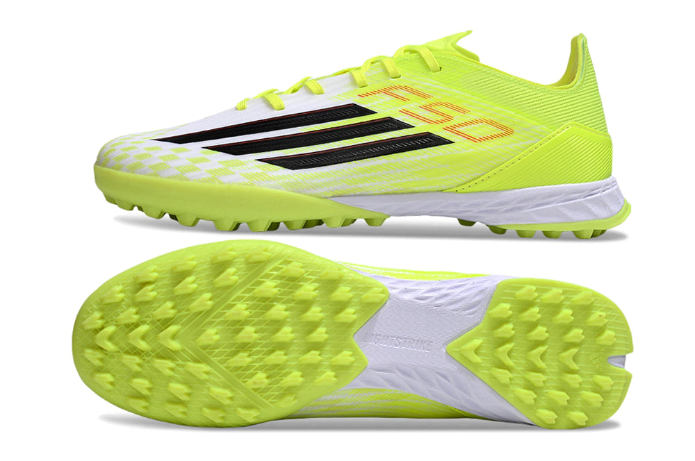 Chuteira Adidas X F50 Pro Society - Verde