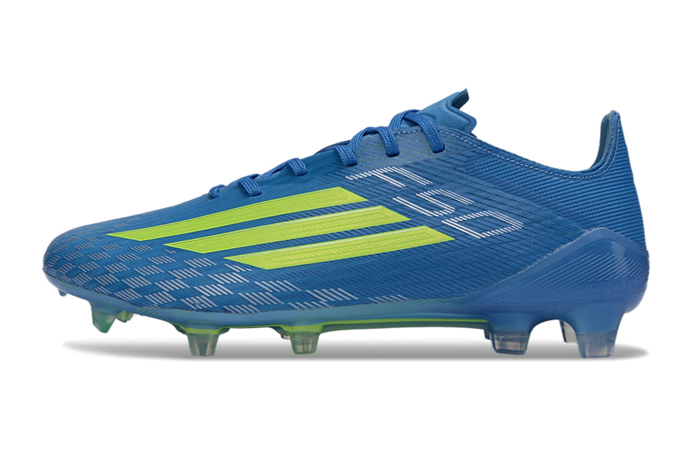 Chuteira Adidas F50 X Campo - Azul