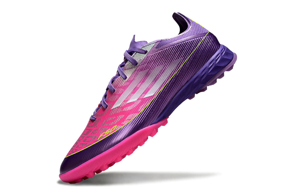 Chuteira Adidas X F50 Pro Society - Roxo