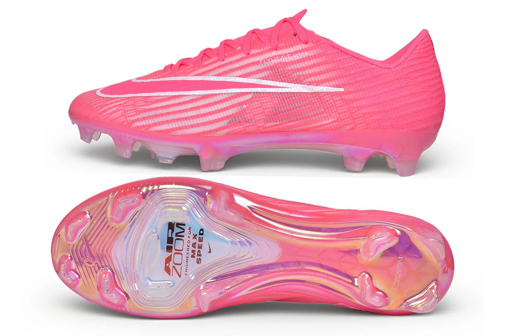 Chuteira Nike Mercurial Superfly 11 Elite FG - Rosa