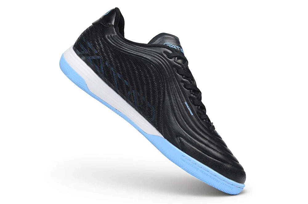 Chuteira Nike Tiempo React Gato IC - Preto