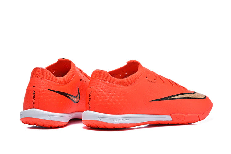 Chuteira Nike Mercurial Vapor 17 IC - Laranja