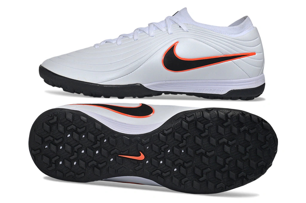 Chuteira Nike Tiempo Maestro TF - Branco