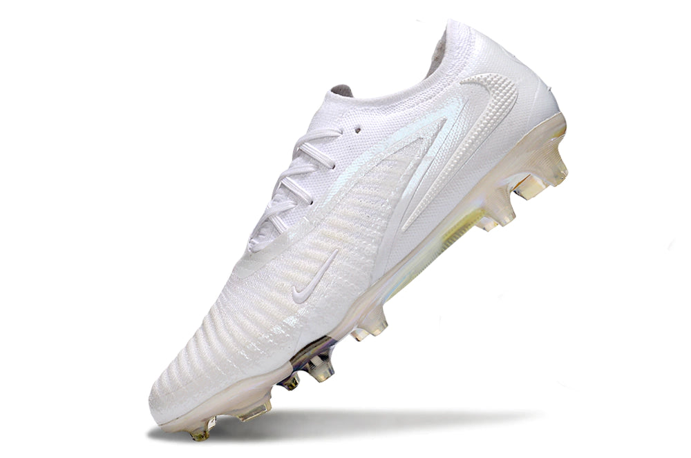 Chuteira Campo NIKE Phantom 6 Elite FG - Branco