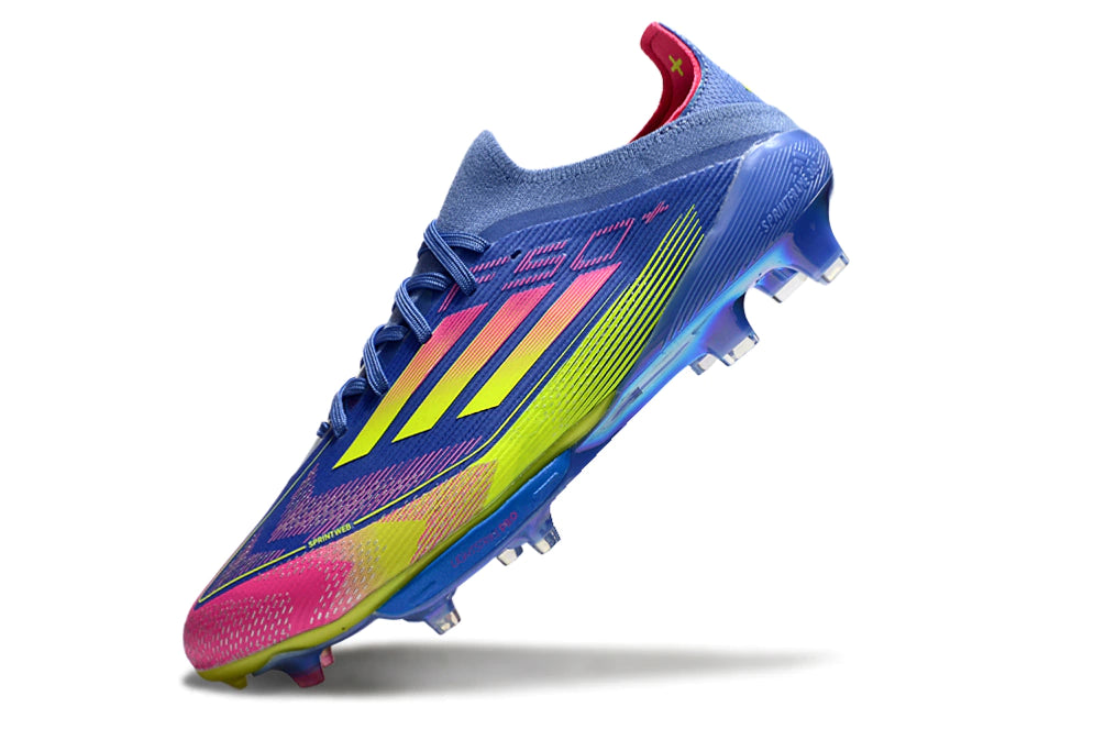Chuteira Adidas F50.1 Elite Campo "Celestial Victory"