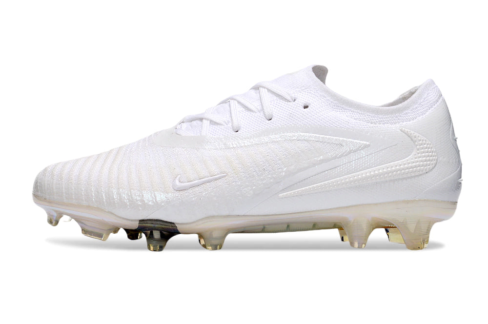 Chuteira Campo NIKE Phantom 6 Elite FG - Branco