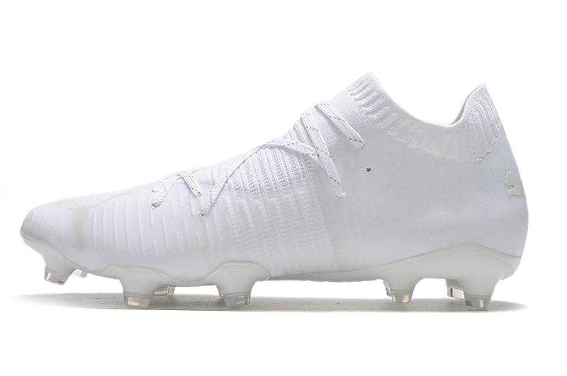 Chuteira Puma Future Z 1.1 Campo FG/AG - Branco