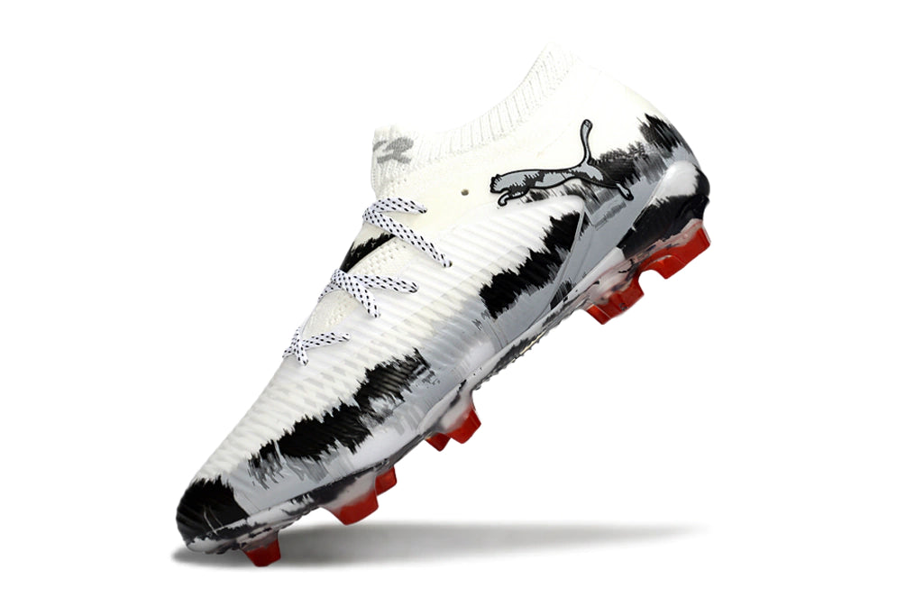 Chuteira Puma Future 8 Ultimate Botinha Campo FG