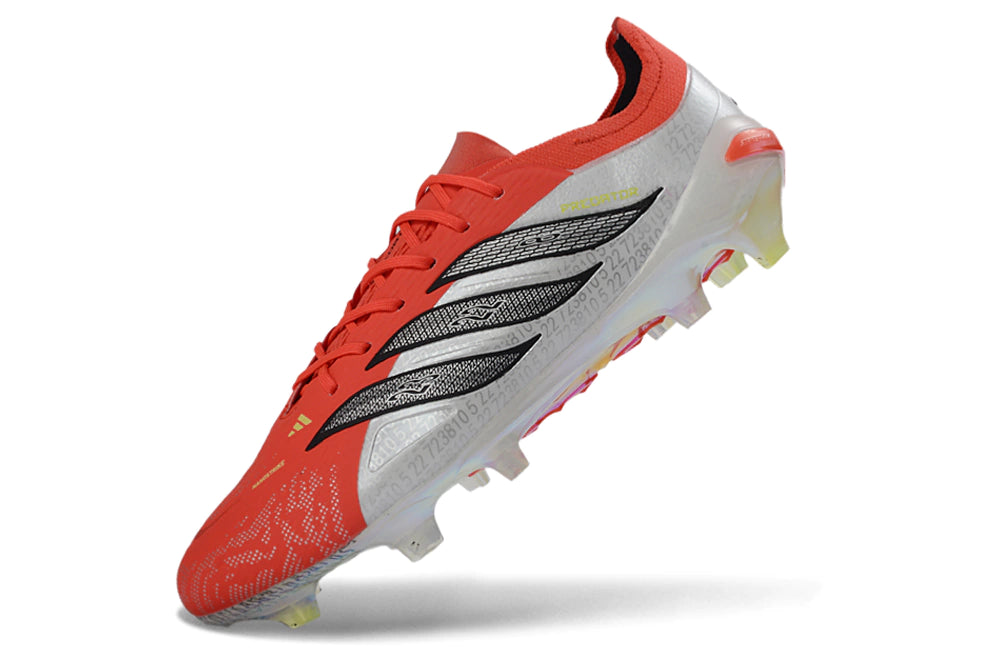 Chuteira Adidas Predator Elite 26 Campo FG "Born For Goals"