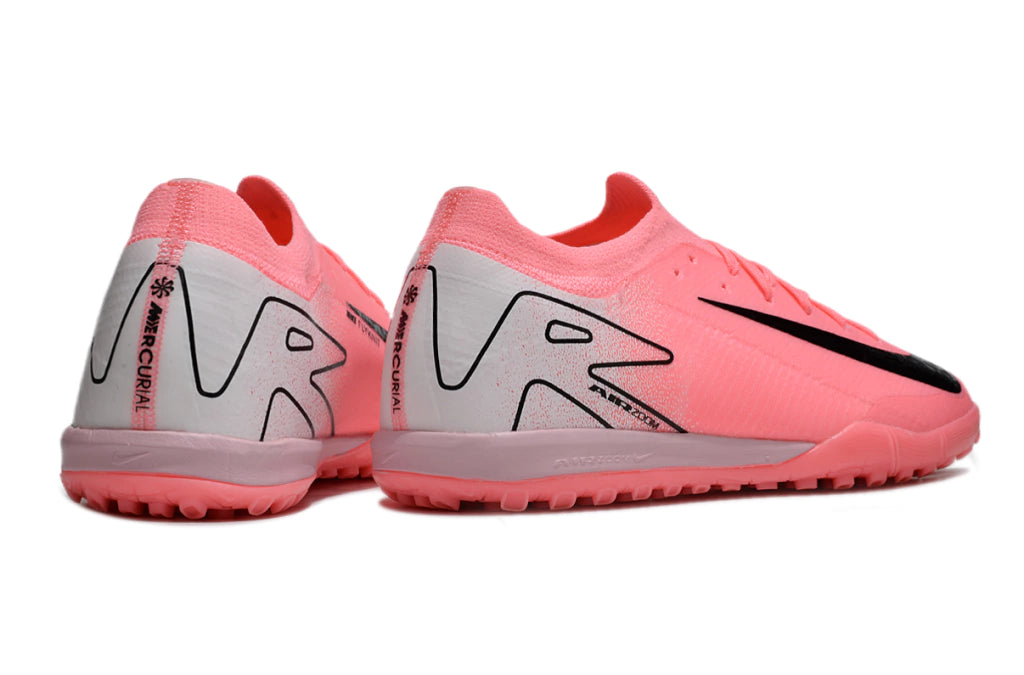 Chuteira Nike Mercurial Vapor 16 Elite Society - Rosa/Preto