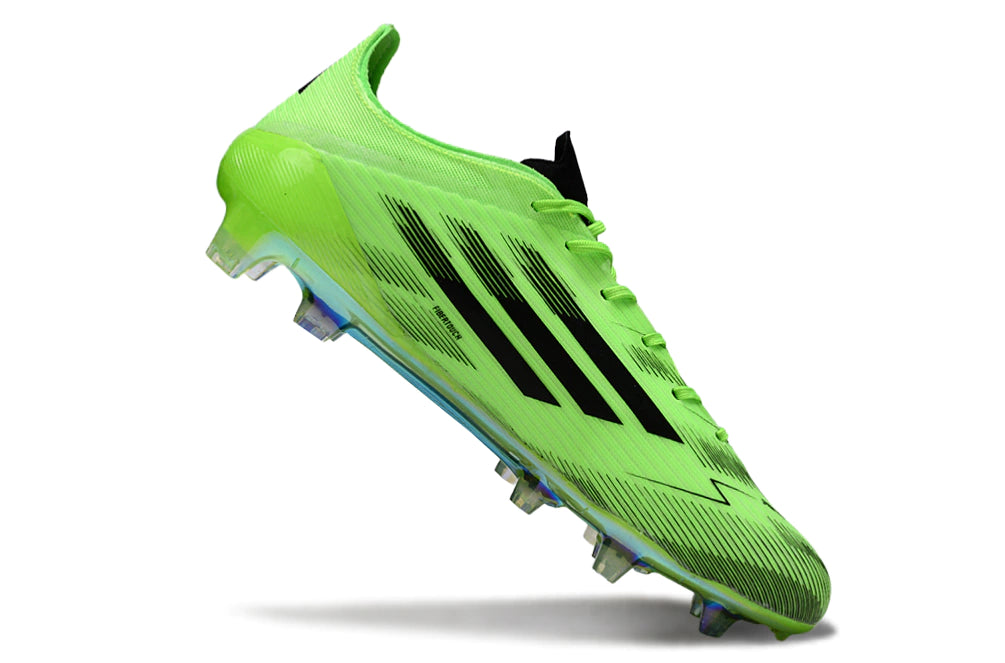 Chuteira Adidas F50 X Campo - Verde