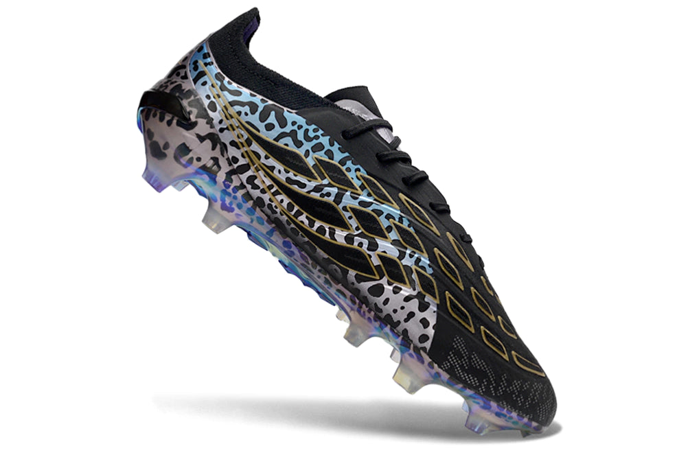Chuteira Adidas Predator Elite 26 Campo FG - Preto