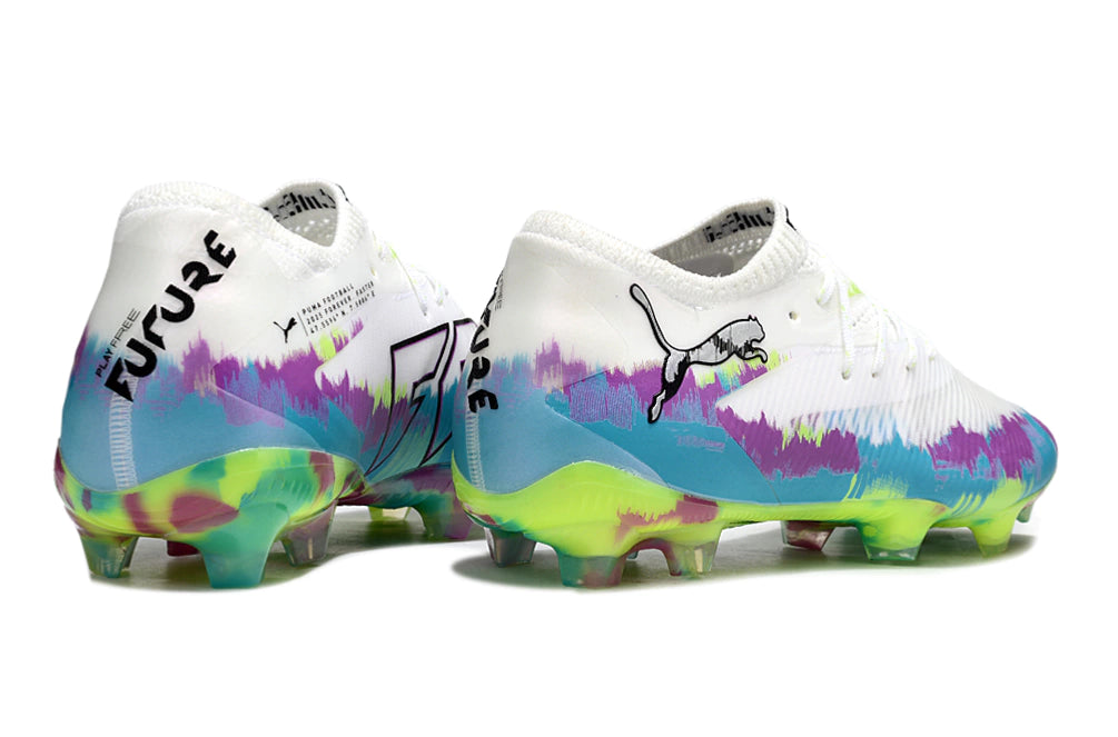 Chuteira Puma Future 8 Ultimate Low Campo FG