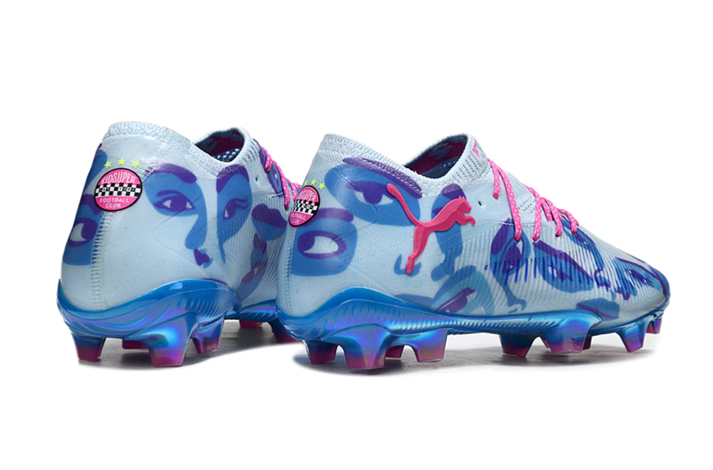 Chuteira Puma Future 8 Ultimate Low Campo FG
