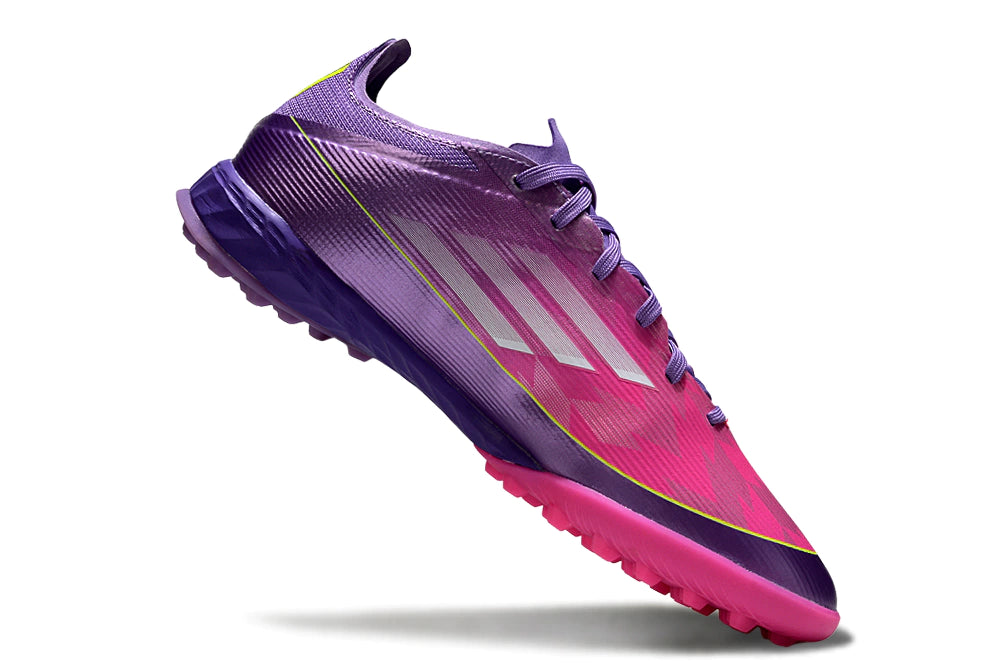 Chuteira Adidas X F50 Pro Society - Roxo