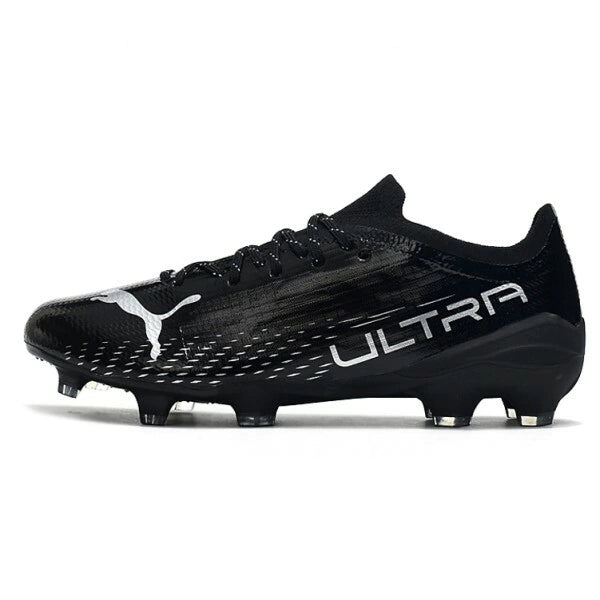 Chuteira Puma Ultra 1.3 Campo FG - Preto